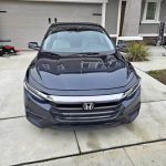 2019 Honda insight - AUTOMOBILE - United States