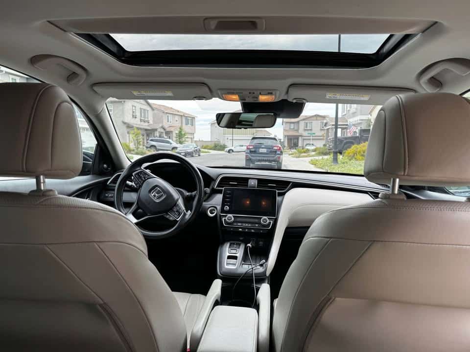 2019 Honda insight - AUTOMOBILE - United States - Photo 3