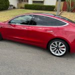 2020 Tesla model 3 - ELECTRIC VEHICLES - United States - Photo 4