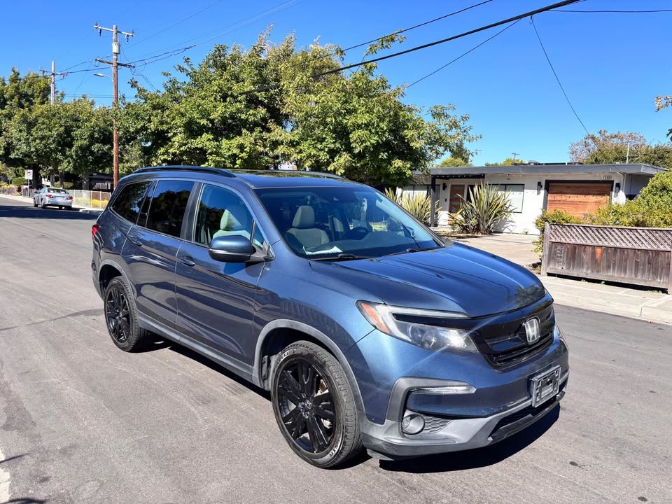 2022 Honda pilot - AUTOMOBILE - United States - Photo 2