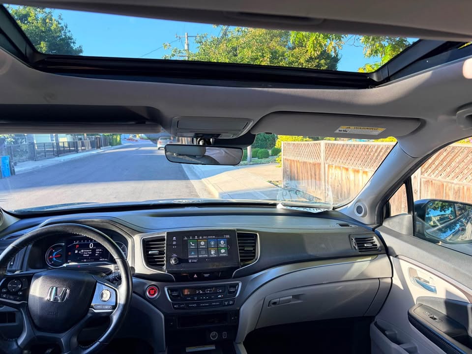2022 Honda pilot - AUTOMOBILE - United States - Photo 4