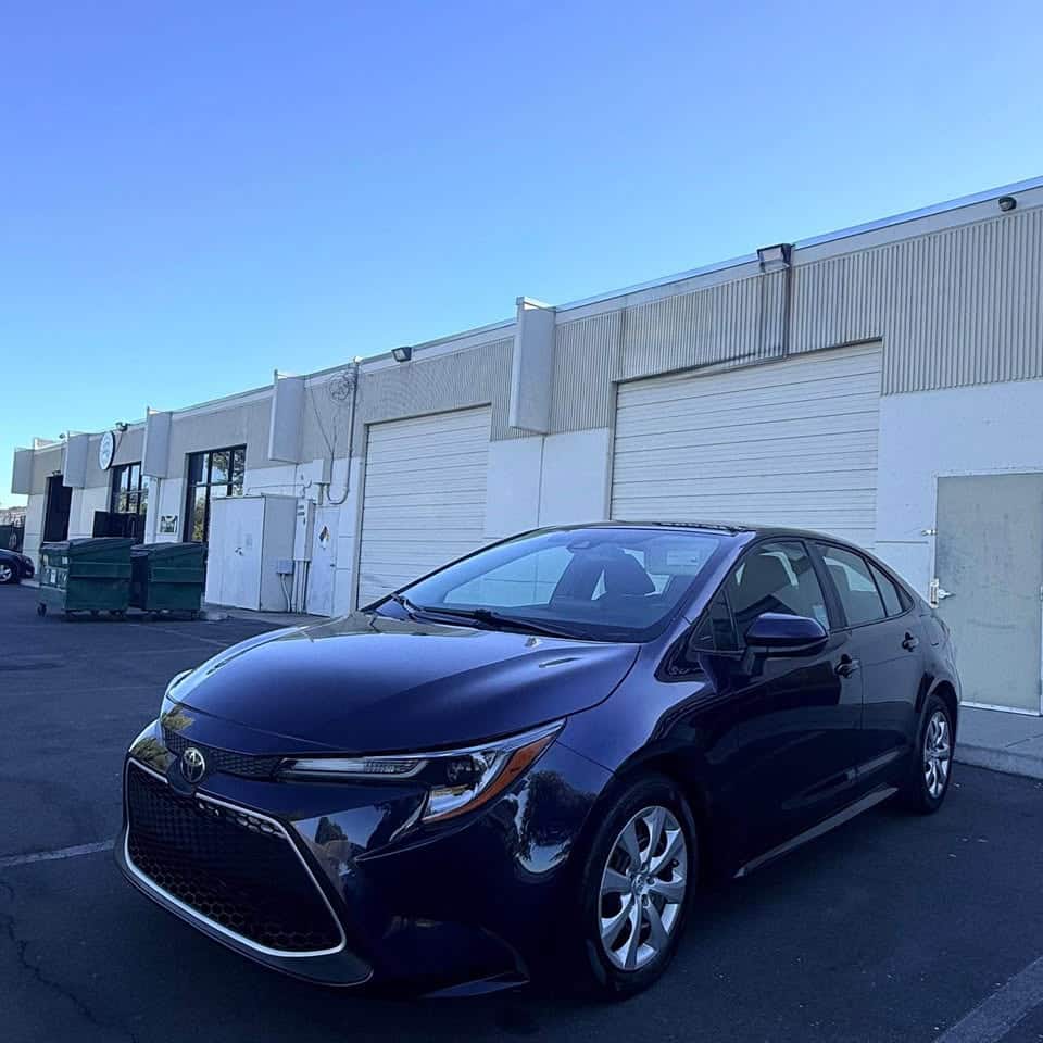 2022 Toyota corolla - AUTOMOBILE - United States - Photo 2