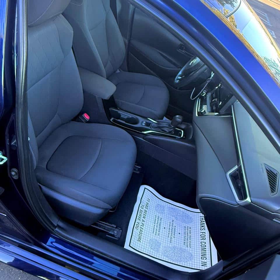 2022 Toyota corolla - AUTOMOBILE - United States - Photo 4
