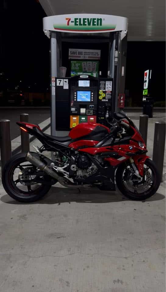 2023 BMW S1000RR - AUTOMOBILE - United States - Photo 4