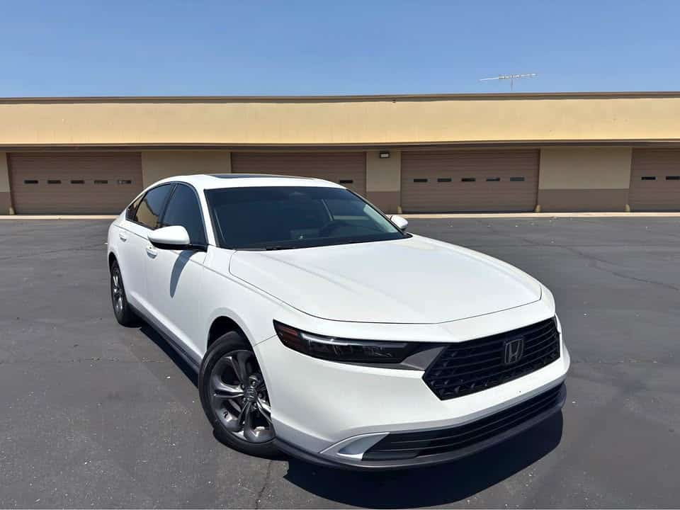 2023 Honda accord - AUTOMOBILE - United States - Photo 3