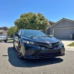 2024 Toyota camry hybrid - AUTOMOBILE - United States - Photo 3