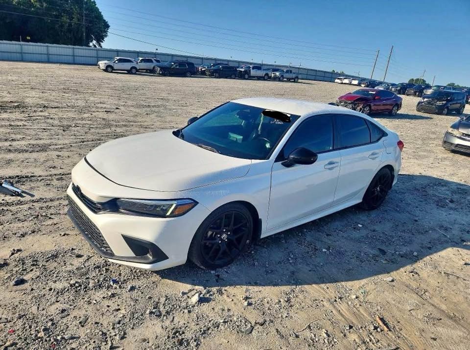 2025 Honda civic - AUTOMOBILE - United States - Photo 2