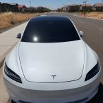 2025 Tesla model 3 - ELECTRIC VEHICLES - United States - Photo 3