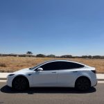 2025 Tesla model 3 - ELECTRIC VEHICLES - United States - Photo 4