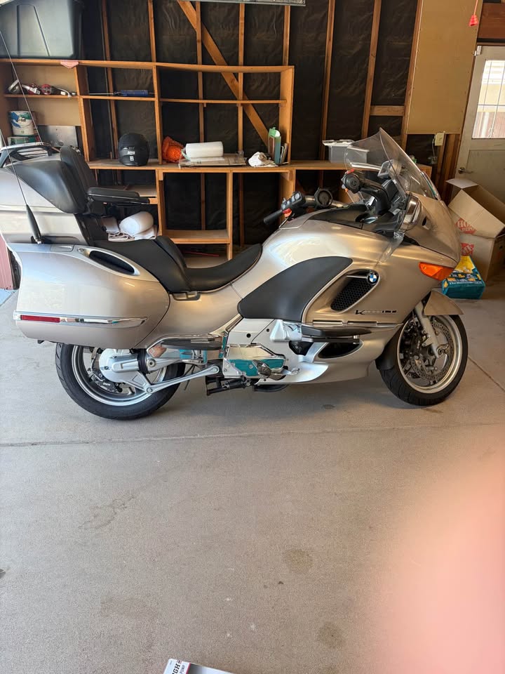 BMW K1200 LT - MOTORCYCLE - United States - Photo 3