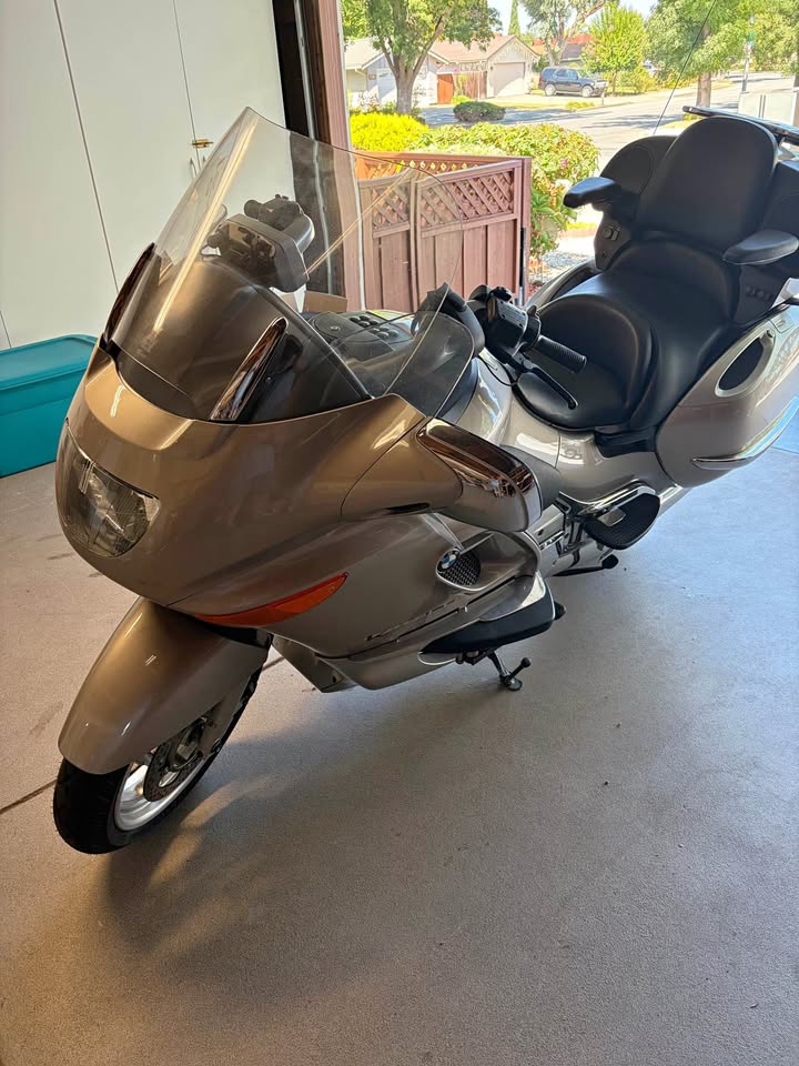 BMW K1200 LT - MOTORCYCLE - United States - Photo 4